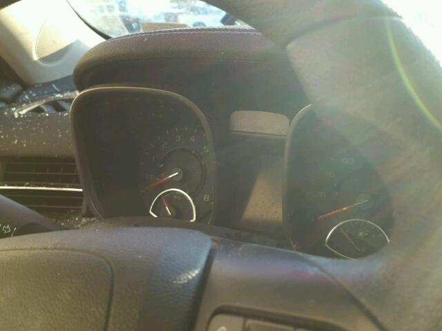 1G11D5RR7DF111146 - 2013 CHEVROLET MALIBU 1LT 白色 照片 8