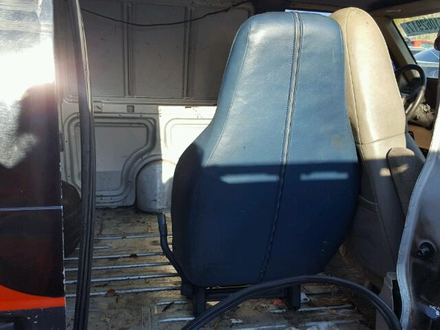 1GTCM15Z6PB531569 - 1993 GMC SAFARI BLACK photo 6