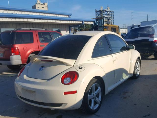 3VWSW31C46M402155 - 2006 VOLKSWAGEN NEW BEETLE 白色 照片 4