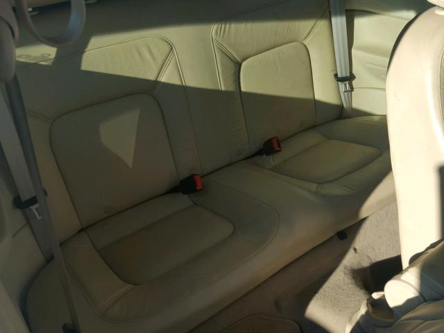 3VWSW31C46M402155 - 2006 VOLKSWAGEN NEW BEETLE 白色 照片 6