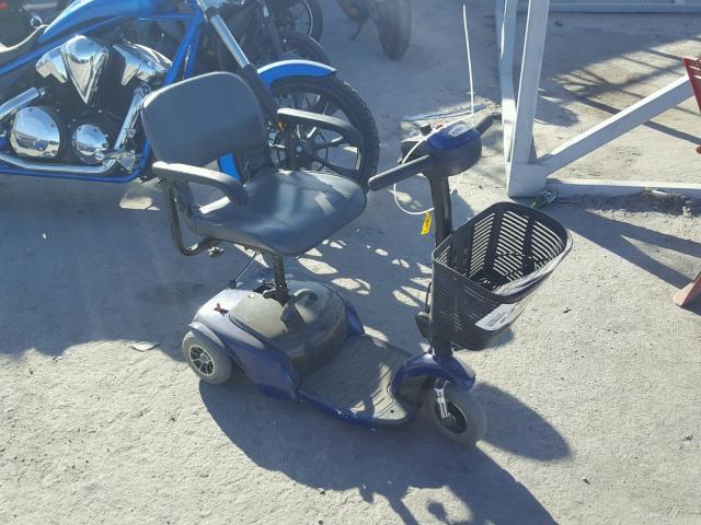  - 2000 ACTI MOBILITY S BLUE photo 1