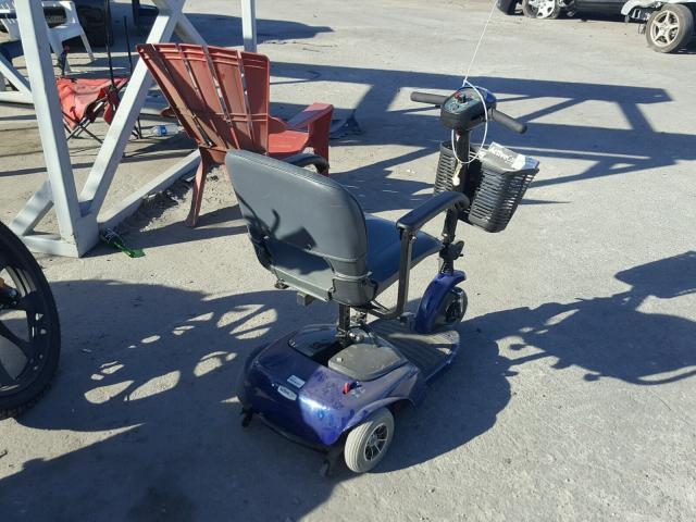  - 2000 ACTI MOBILITY S BLUE photo 4