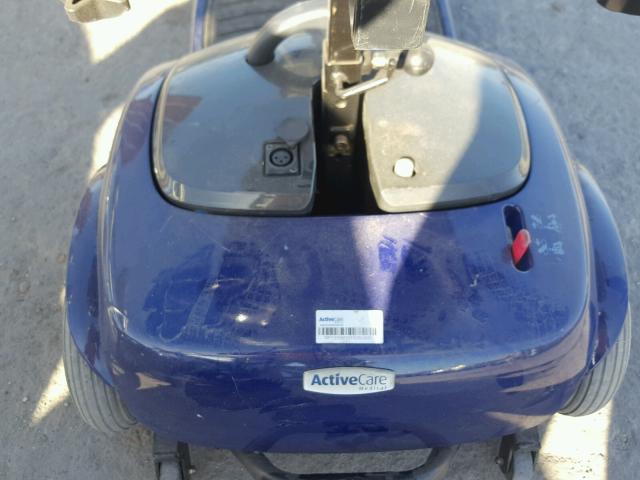  - 2000 ACTI MOBILITY S BLUE photo 7