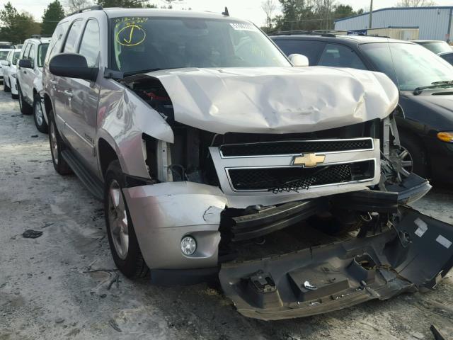 1GNFK13017J378376 - 2007 CHEVROLET TAHOE K150 TAN photo 1