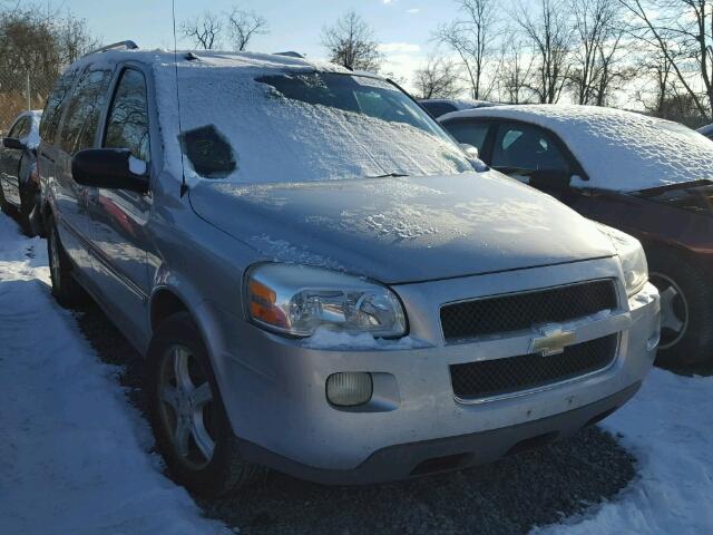 1GNDV33LX5D154829 - 2005 CHEVROLET UPLANDER L 银色 照片 1