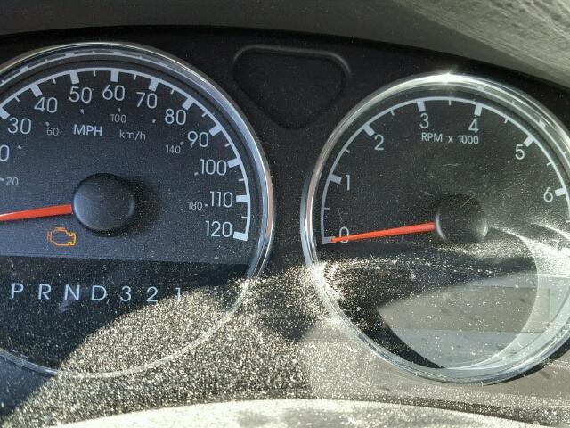 1GNDV33LX5D154829 - 2005 CHEVROLET UPLANDER L 银色 照片 8