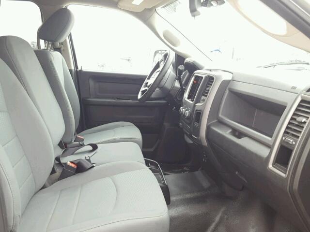 3C6TR4HT7EG295360 - 2014 RAM 2500 ST SILVER photo 5