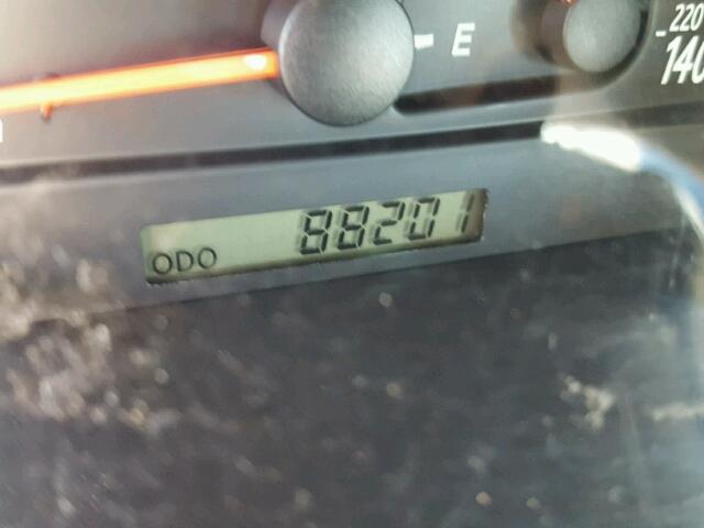 4T1BE30K72U625788 - 2002 TOYOTA CAMRY LE TAN photo 8