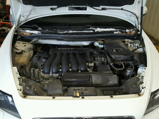 YV1MS382472296202 - 2007 VOLVO S40 2.4I WHITE photo 7