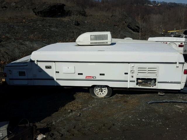 4CP678H1927224879 - 2002 COLE TRAILER WHITE photo 6