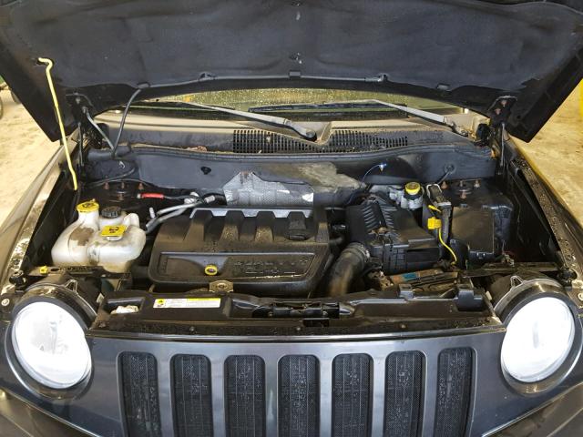 1J8FF47W68D621539 - 2008 JEEP COMPASS SP 黑色 照片 7