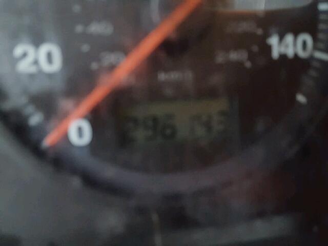 2HGES26761H564427 - 2001 HONDA CIVIC EX ლურჯი ფოტო 8