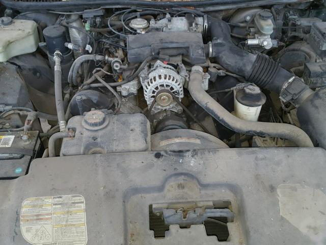 1LNHM82W0XY613931 - 1999 LINCOLN TOWN CAR S GREEN photo 7