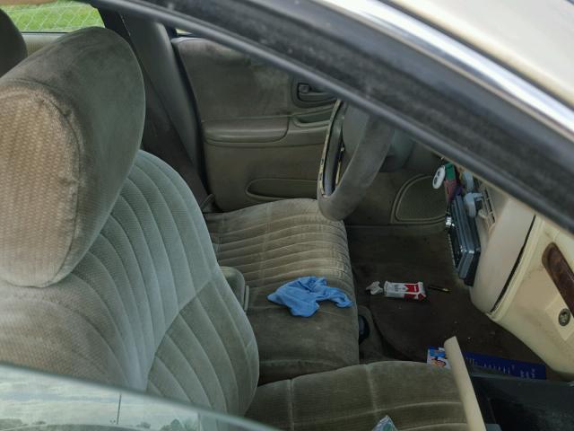 2G1WL52M0W9137557 - 1998 CHEVROLET LUMINA BAS თაფლისფერი ფოტო 5