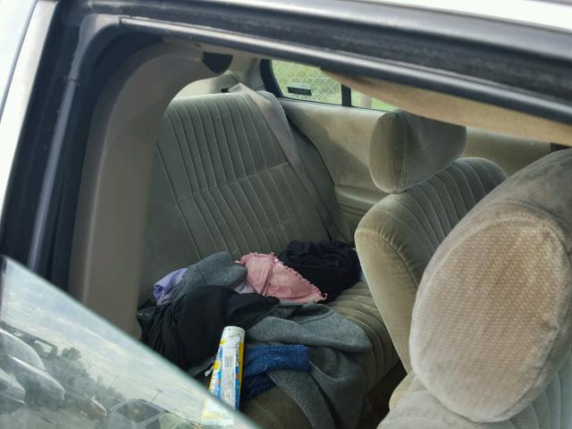 2G1WL52M0W9137557 - 1998 CHEVROLET LUMINA BAS თაფლისფერი ფოტო 6