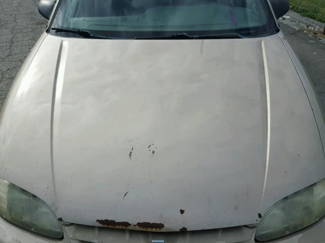 2G1WL52M0W9137557 - 1998 CHEVROLET LUMINA BAS თაფლისფერი ფოტო 7