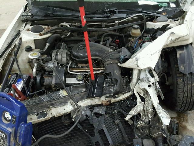 1G6KY53B0NU823493 - 1992 CADILLAC SEVILLE TO CREAM photo 7