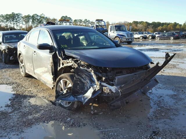 1N4AL3AP7DC150271 - 2013 NISSAN ALTIMA 2.5 GRAY photo 1