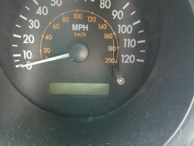 KL1TD66668B273984 - 2008 CHEVROLET AVEO BASE Ağ foto 8