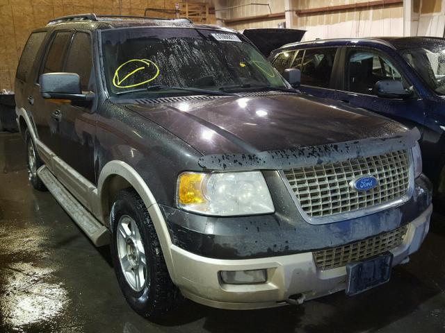 1FMFU18535LA04405 - 2005 FORD EXPEDITION BROWN photo 1