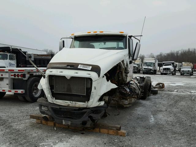 1HSDJAPR2FH721415 - 2015 INTERNATIONAL PROSTAR 白色 照片 2