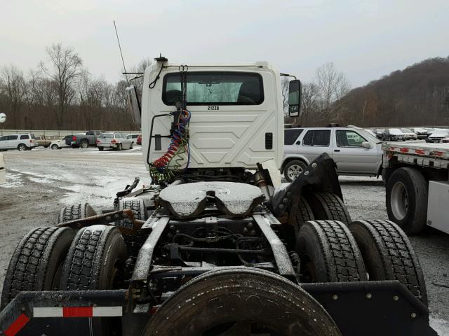 1HSDJAPR2FH721415 - 2015 INTERNATIONAL PROSTAR 白色 照片 6