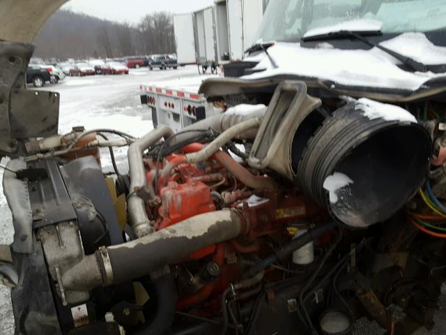 1HSDJAPR2FH721415 - 2015 INTERNATIONAL PROSTAR 白色 照片 7