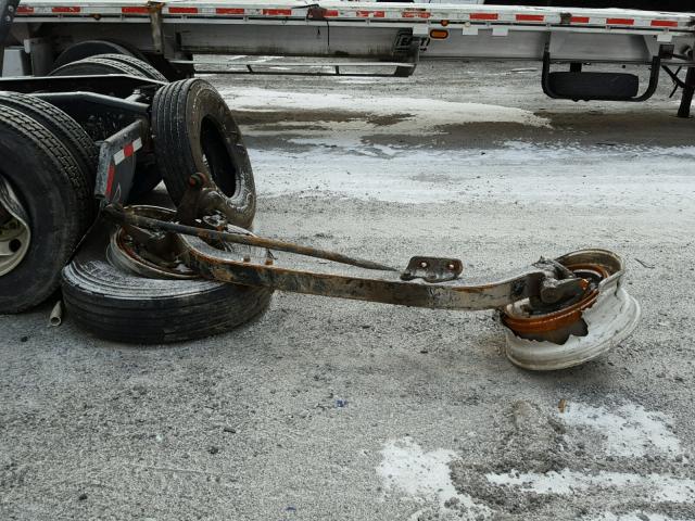 1HSDJAPR2FH721415 - 2015 INTERNATIONAL PROSTAR 白色 照片 9