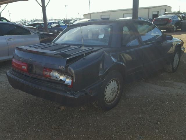 2G4WB12L8S1433411 - 1995 BUICK REGAL CUST GREEN photo 4