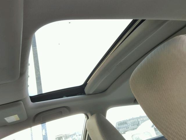 19XFB2F89FE232593 - 2015 HONDA CIVIC EX 银色 照片 9