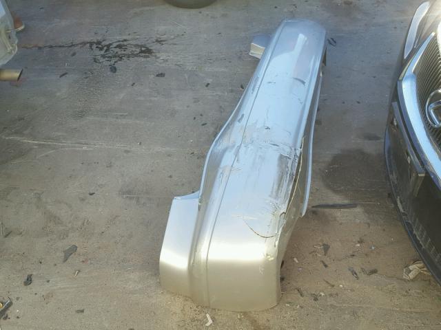 4T1BF28K21U123054 - 2001 TOYOTA CAMRY LE ვერცხლისფერი ფოტო 9