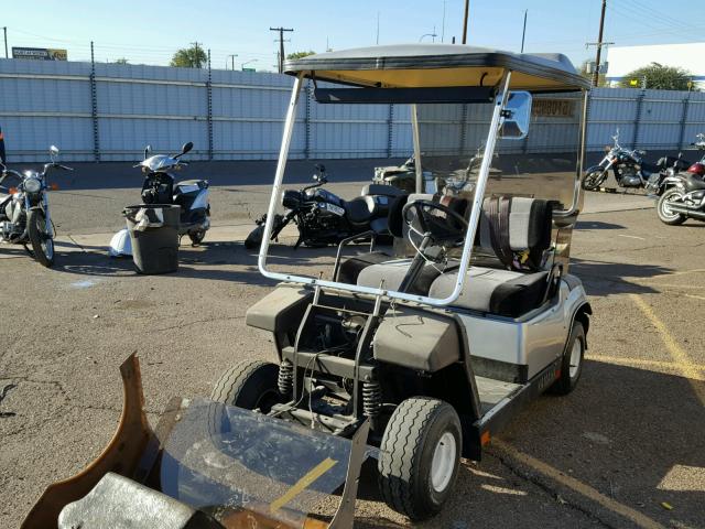 JU0206508 - 2005 YAMAHA GOLF CART GRAY photo 2