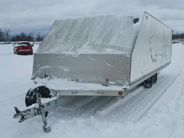 4MVFS202X17006850 - 2001 OTHE TRAILER WHITE photo 2