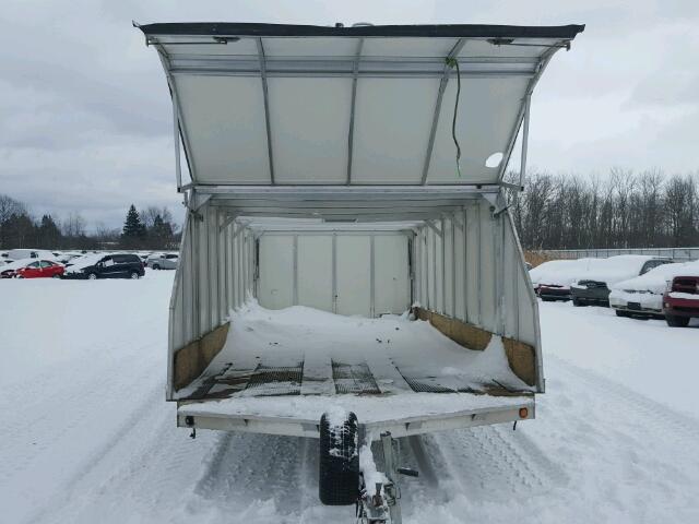 4MVFS202X17006850 - 2001 OTHE TRAILER WHITE photo 5