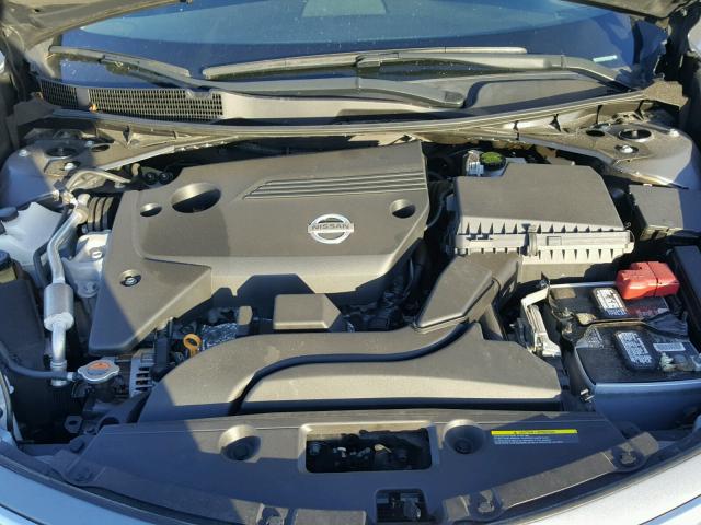 1N4AL3AP0FC289807 - 2015 NISSAN ALTIMA 2.5 GRAY photo 7