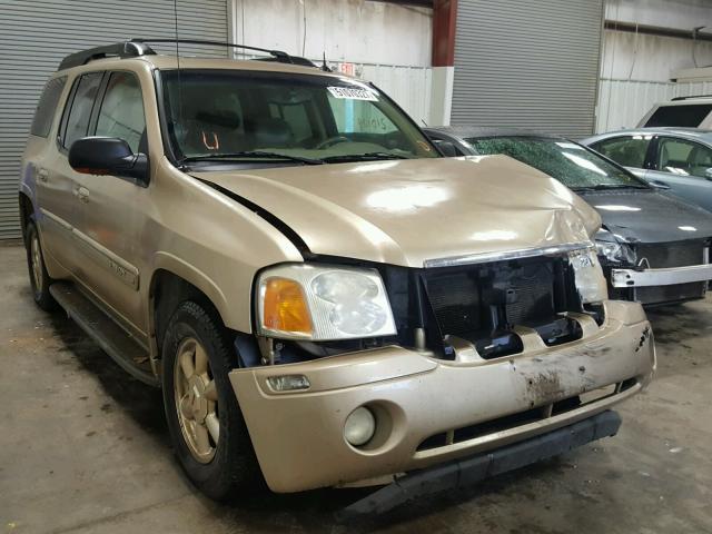 1GKET16S246152798 - 2004 GMC ENVOY XL GOLD photo 1