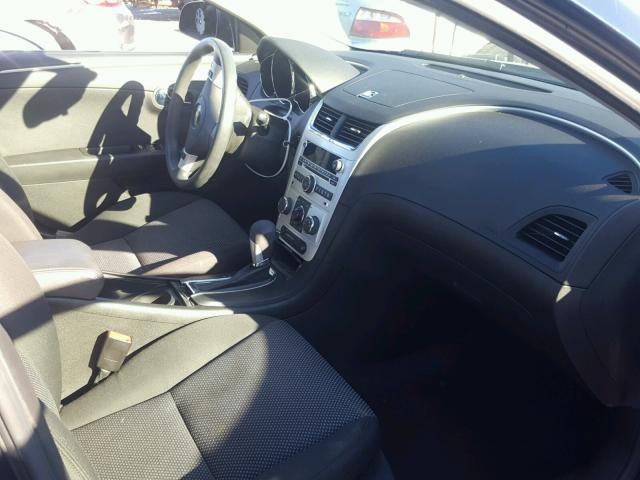 1G1ZC5E14BF153437 - 2011 CHEVROLET MALIBU 1LT 蓝色 照片 5