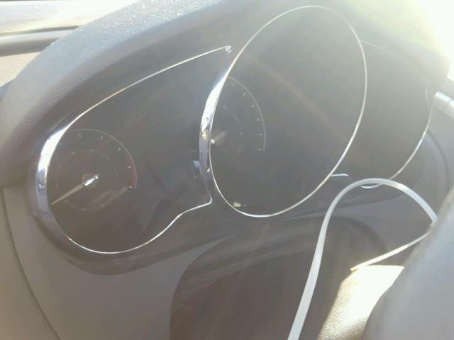 1G1ZC5E14BF153437 - 2011 CHEVROLET MALIBU 1LT 蓝色 照片 8