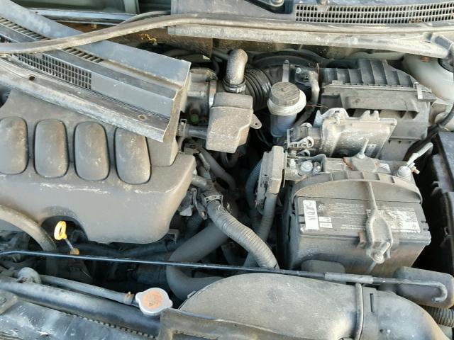 3N1AB61E27L670970 - 2007 NISSAN SENTRA 2.0 TAN photo 7