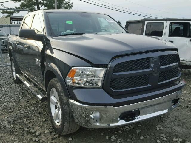 1C6RR7LT9ES369292 - 2014 RAM 1500 SLT CHARCOAL photo 1