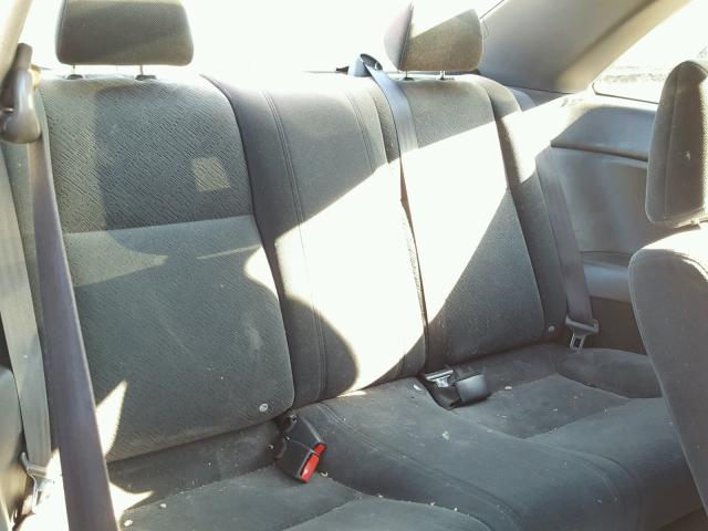 1HGEM22944L082578 - 2004 HONDA CIVIC EX Boz foto 6