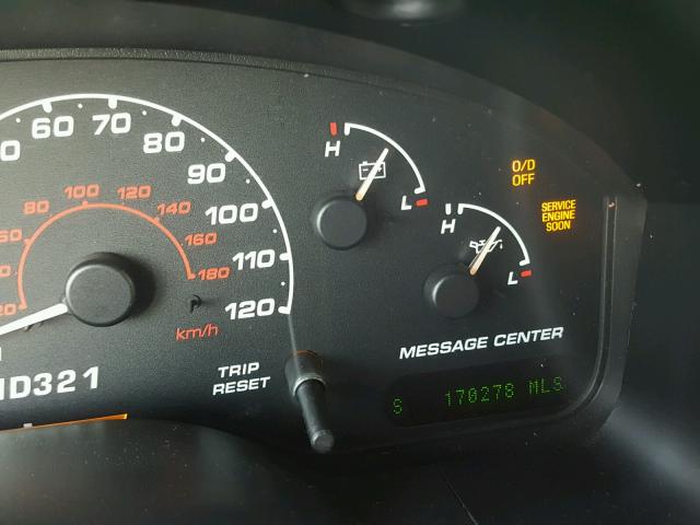 1FMZU64E32UA31089 - 2002 FORD EXPLORER E GREEN photo 8