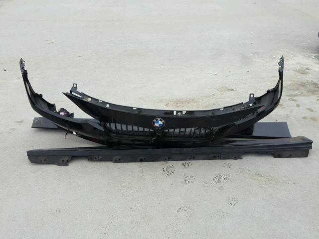 WBA3A5G57ENP27734 - 2014 BMW 328 I BLACK photo 9