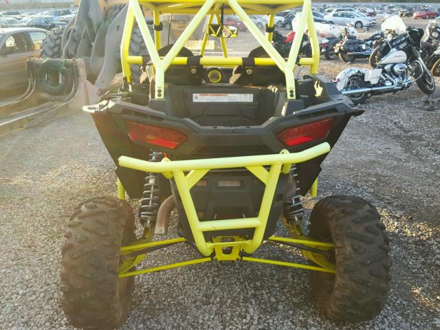 3NSVDE995GF445336 - 2016 POLARIS RZR XP 100 YELLOW photo 6