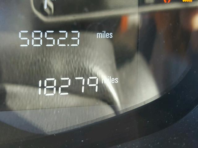 1G1JB5SH2H4166693 - 2017 CHEVROLET SONIC LS 红色 照片 8