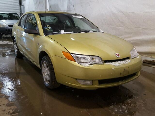 1G8AM12F64Z151226 - 2004 SATURN ION LEVEL GREEN photo 1