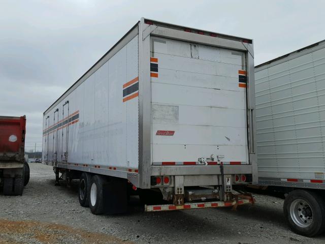 1GRAA96265B707104 - 2005 GREAT DANE TRAILER REEFER WHITE photo 4