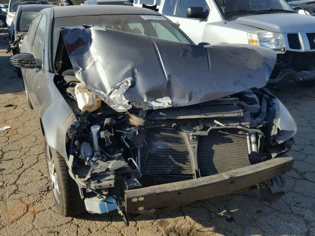 1N4AL11D45C394729 - 2005 NISSAN ALTIMA S GRAY photo 9