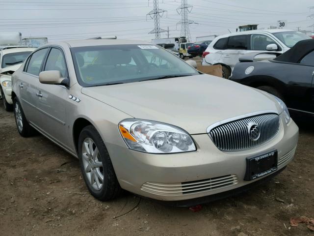 1G4HD57218U129604 - 2008 BUICK LUCERNE CX BEIGE photo 1