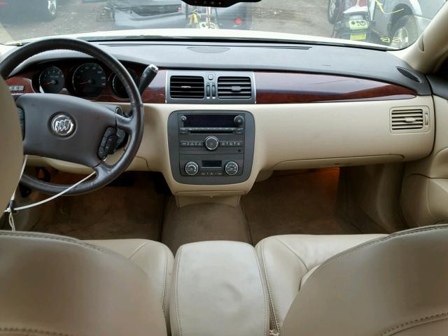 1G4HD57218U129604 - 2008 BUICK LUCERNE CX BEIGE photo 9